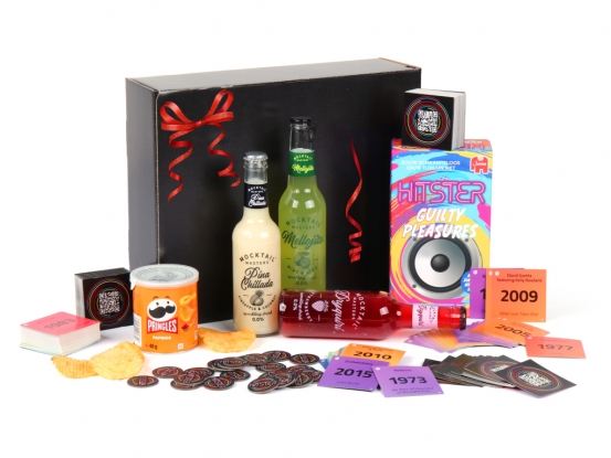 Foto van Hitster Guilty Pleasures (552) Foto van Hitster Guilty Pleasures (552)