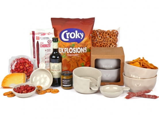 Foto van Knusse Knabbels (687) Foto van Knusse Knabbels (687)