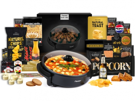 Foto van Zwart goud 50 + Hapjespan (73) Foto van Zwart goud 50 + Hapjespan (73)