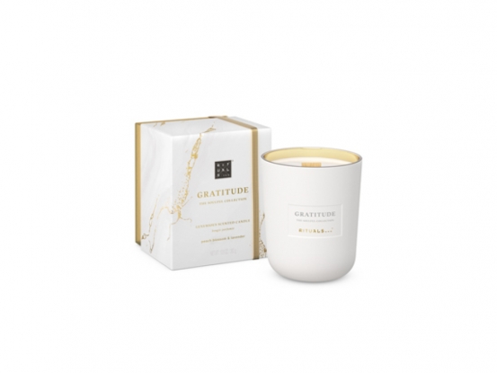 Foto van The Soulful Collection - Gratitude Candle (909)