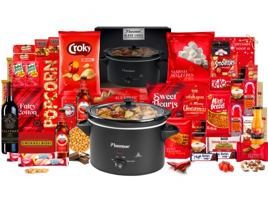 Foto van Rood 70 Slowcooker (11)