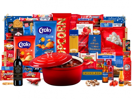 Foto van Rood Blauw 80 Braadpan (162)