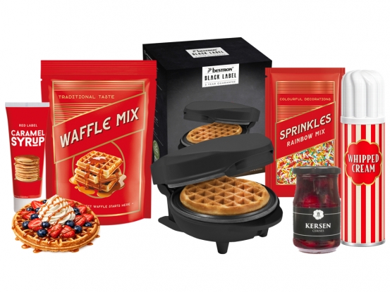 Foto van Wafeltijd (348)