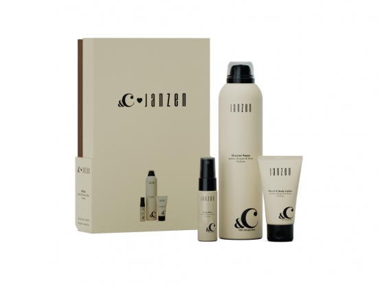 Foto van Janzen & c lychee blossom s limited edition giftse (387)