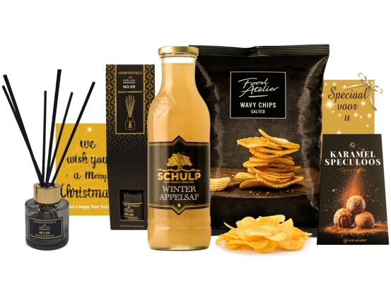Foto van Zwart Goud Schulp 12,50 ZONDER ALCOHOL (502)