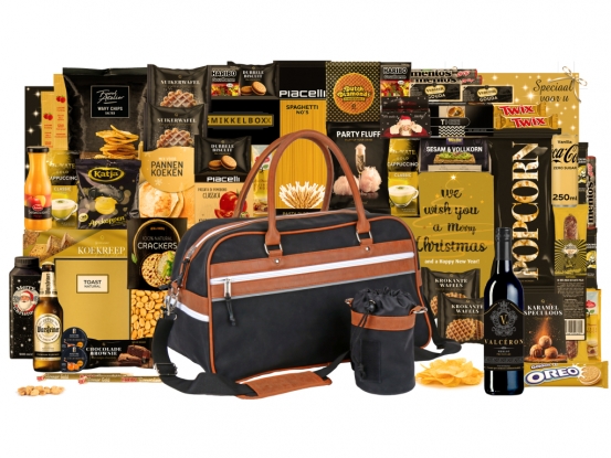 Foto van Zwart Goud 80 Vintage Tas (87)