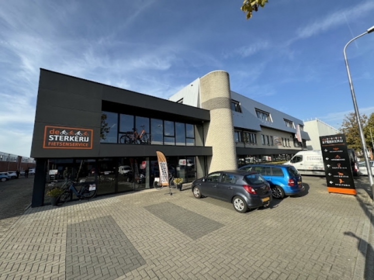 Foto van Locatie De Sterkerij